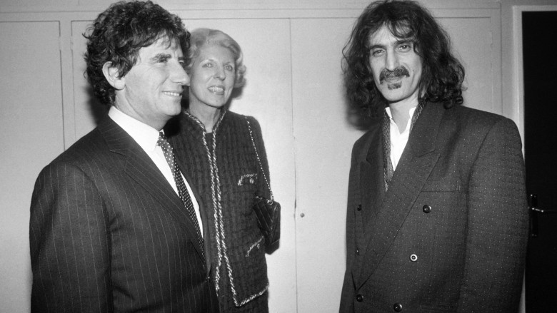 Frank Zappa