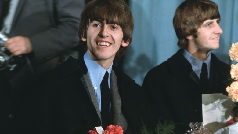 George Harrison