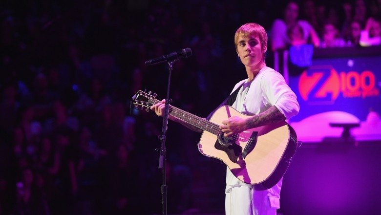 Justin Bieber