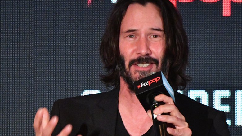 keanu reeves