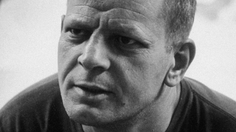Jackson Pollock in 1953