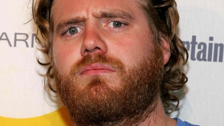 Ryan Dunn in 2005