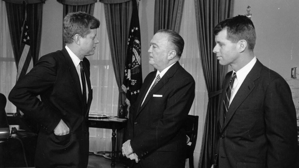 J. Edgar Hoover