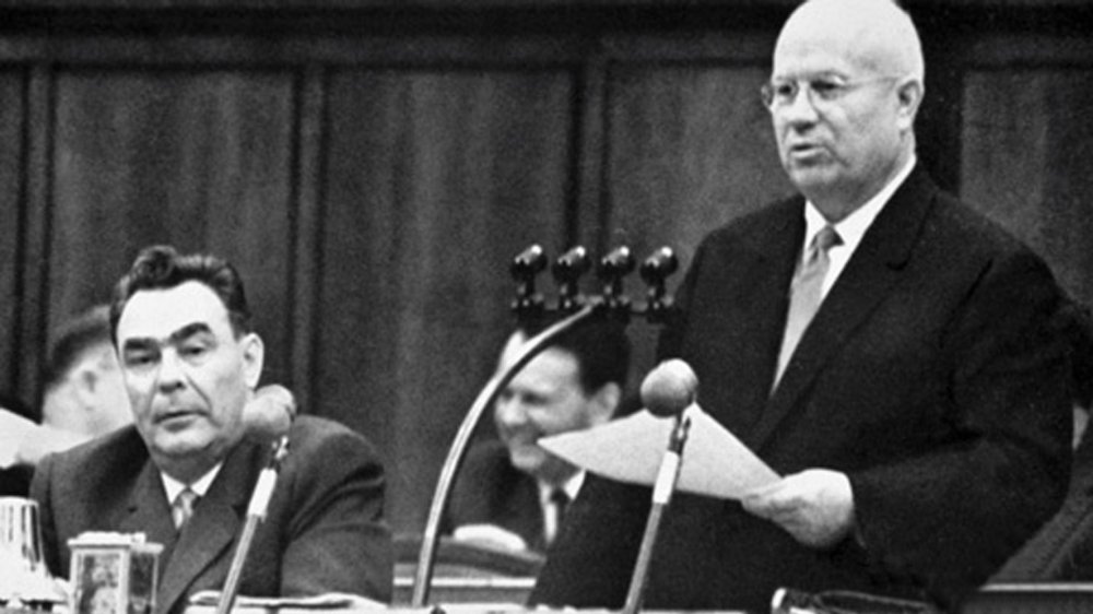 Nikita Khrushchev