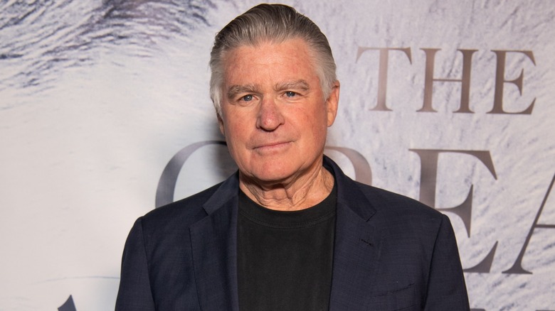 Treat Williams on red carpet