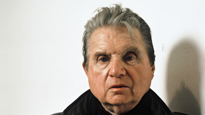 Francis Bacon in 1984