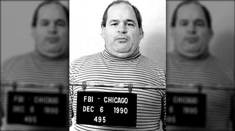 Frank Calabrese Sr. mugshot