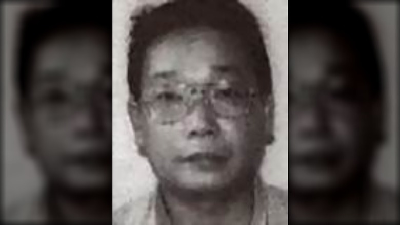 Hiroaki Hidaka mugshot