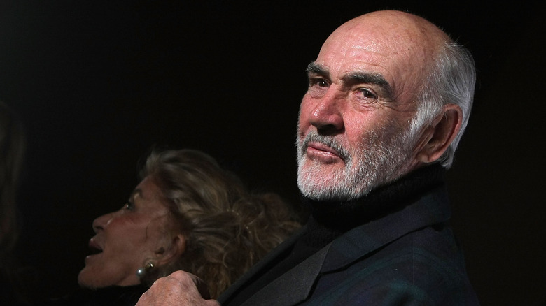 Sean Connery in 2009