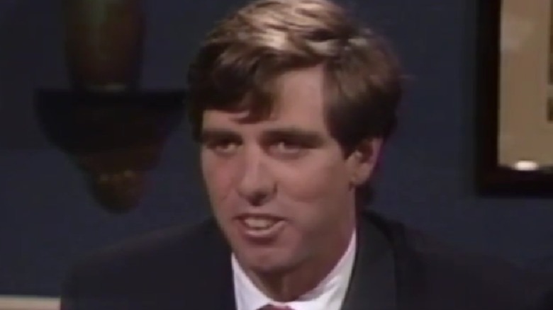 michael kennedy in interview