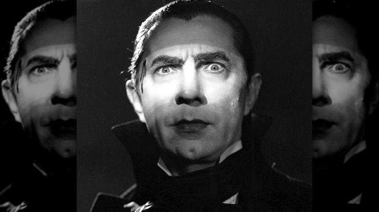 Bela Lugosi as Dracula