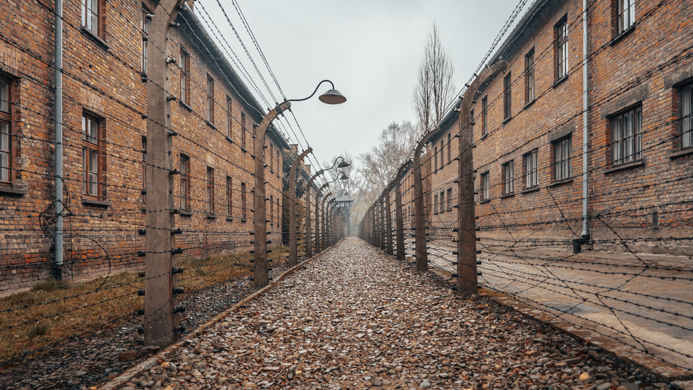 Auschwitz concentration camp