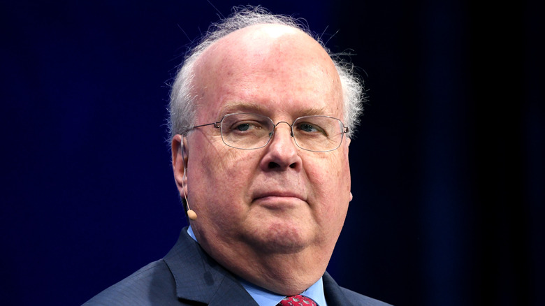 Karl Rove The Beverly Hilton Hotel 2019 Beverly Hills, California