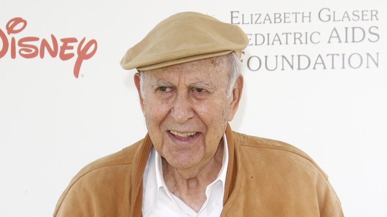 Carl Reiner in 2010