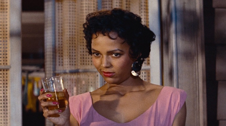 Dorothy Dandridge as Carmen Jones in Carmen Jones