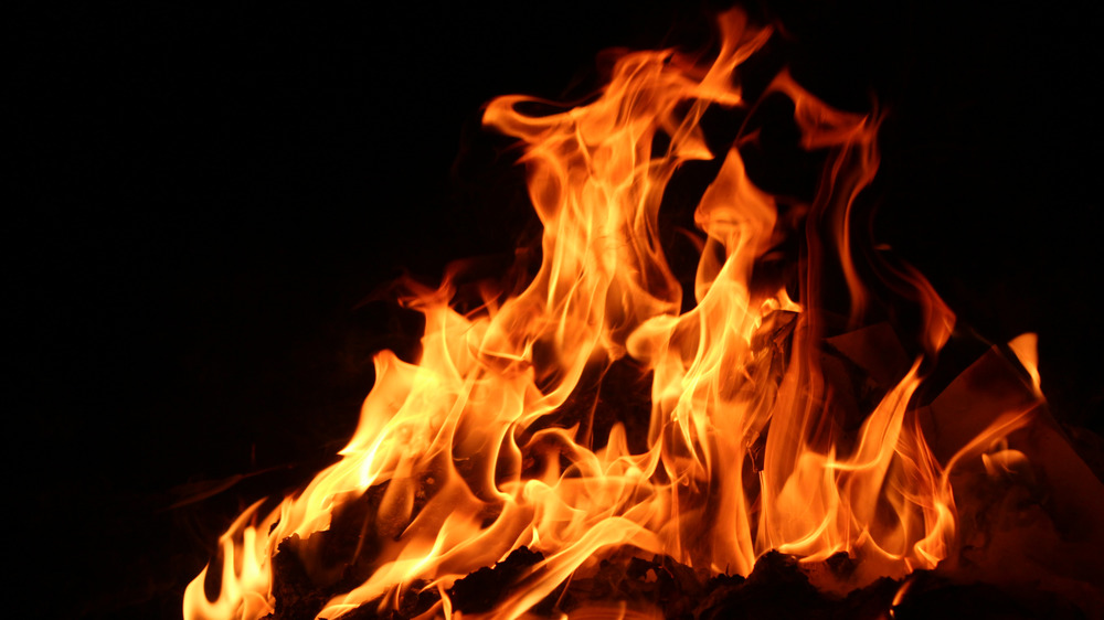 flame
