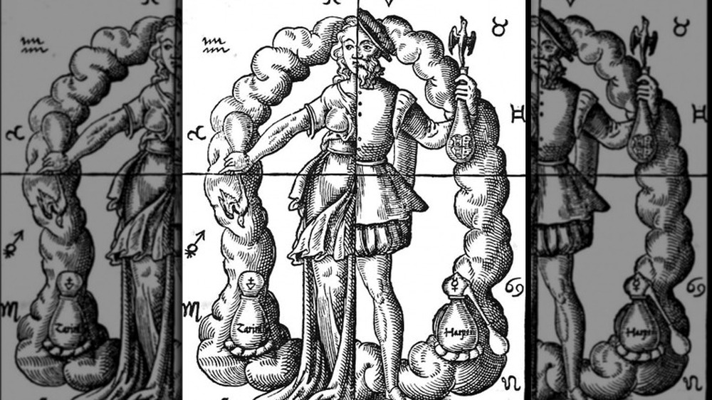 medicine bottles