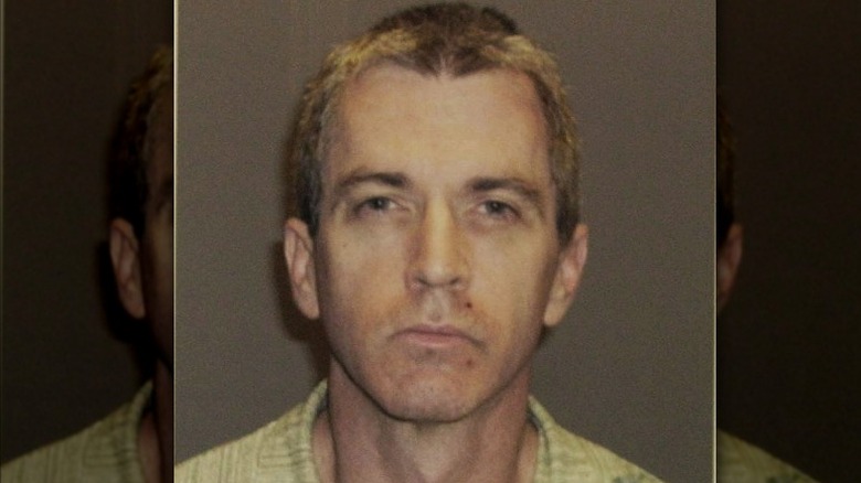 Charles Cullen's mugshot