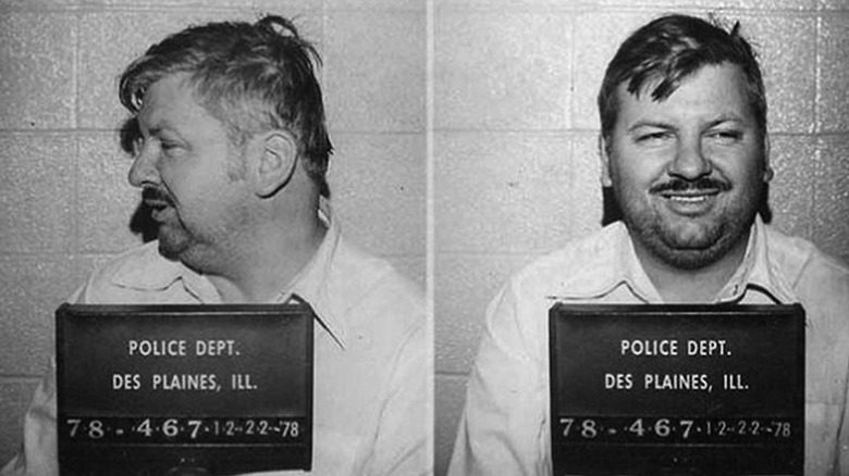 john wayne gacy mugshot