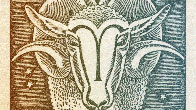 Aries Zodiac sign