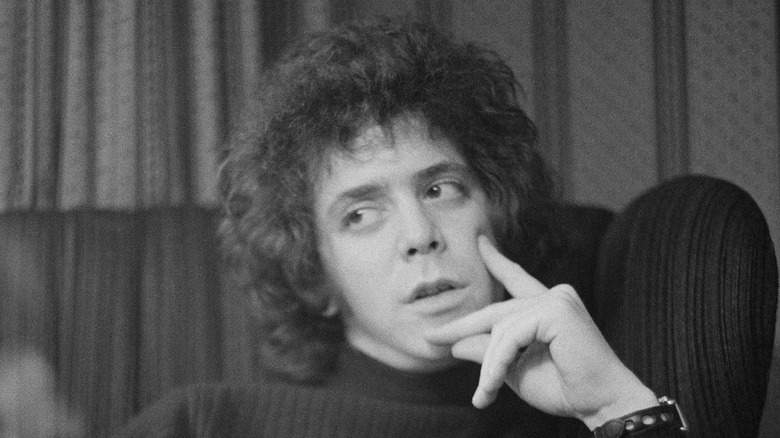 Lou Reed