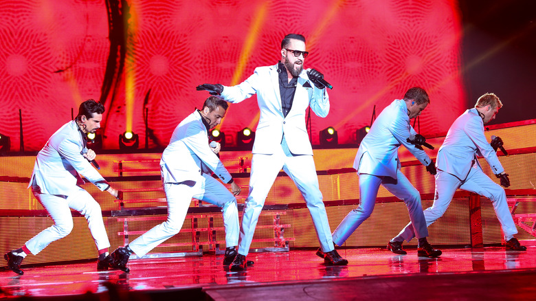 Backstreet Boys