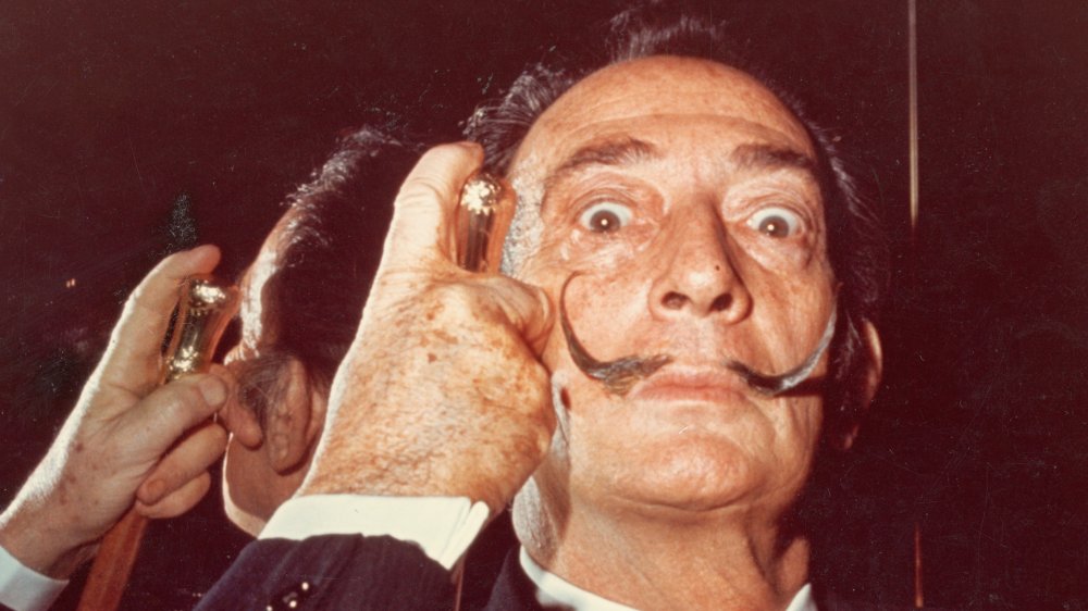 Savador Dali