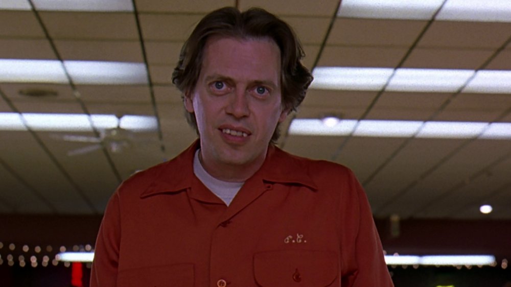 Steve Buscemi in The Big Lebowski