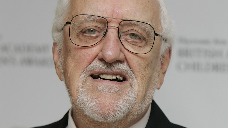 Bernard Cribbins