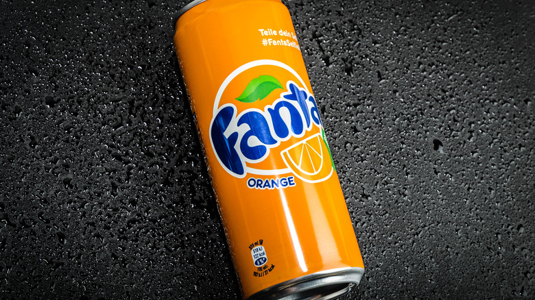fanta can