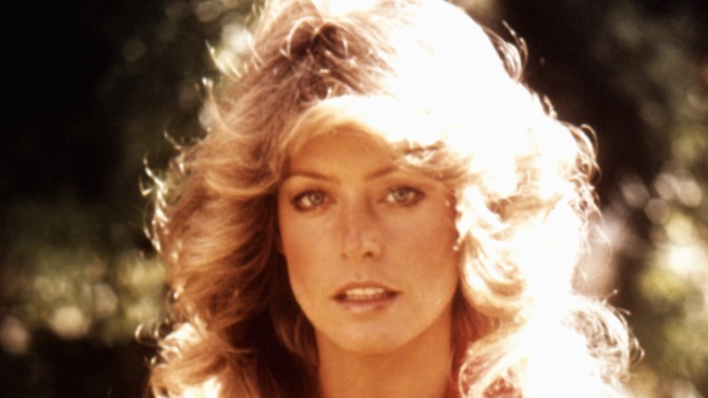 farrah fawcett