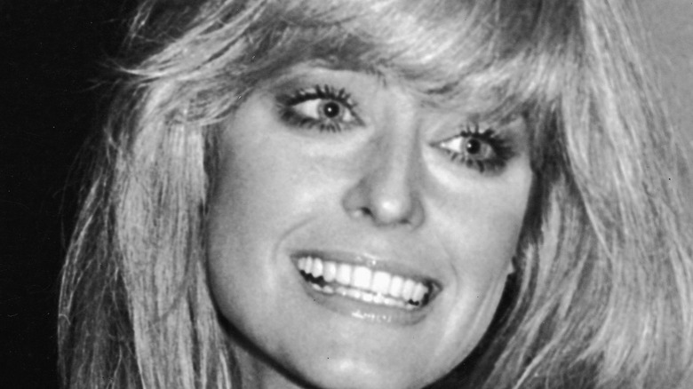 farrah fawcett