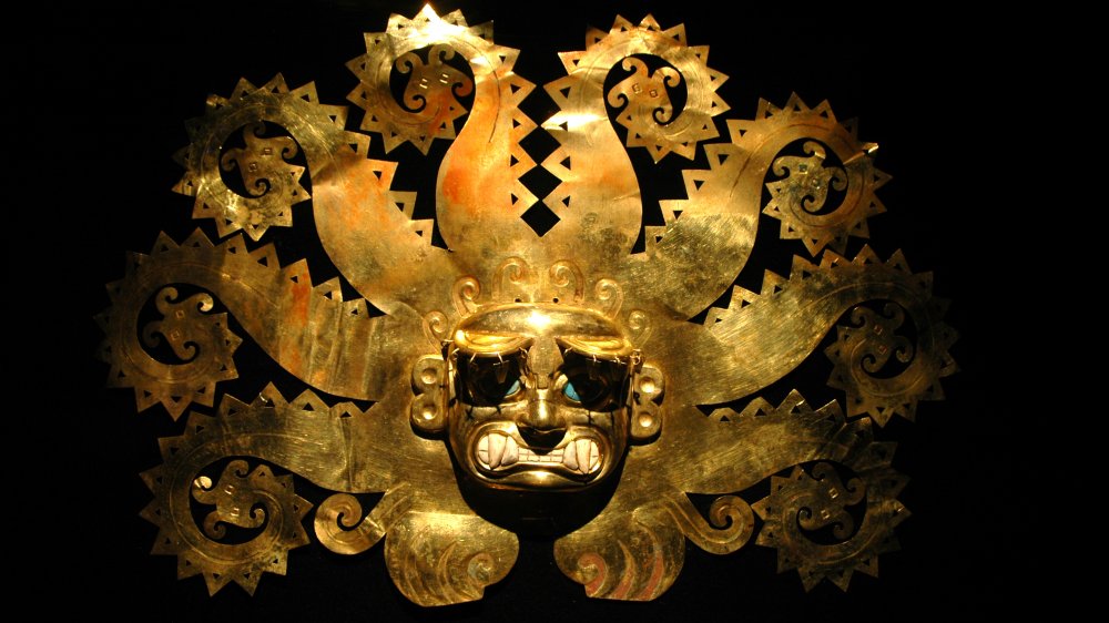 Inca gold