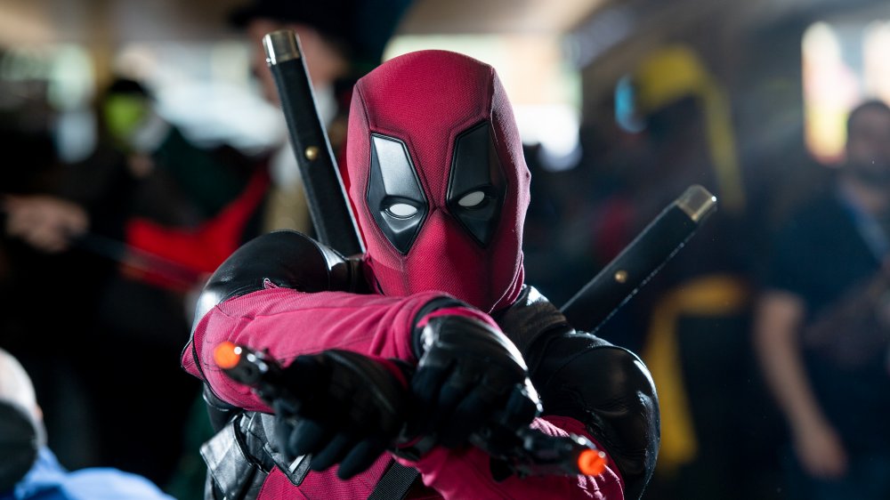 Ryan Reynolds as Deadpool