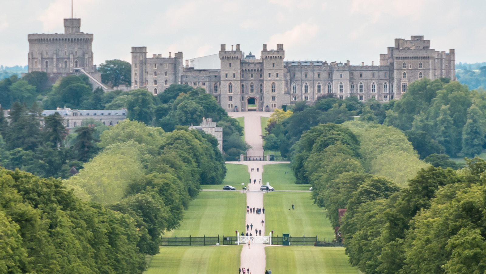 Fascinating Facts About Windsor Castle