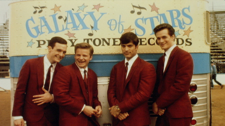 fictional 1960s band the Wonders