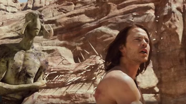 Scene from John Carter