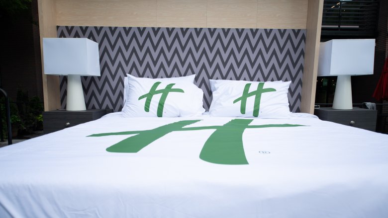 holiday inn hotel