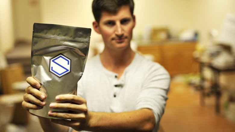 soylent rob rhinehart