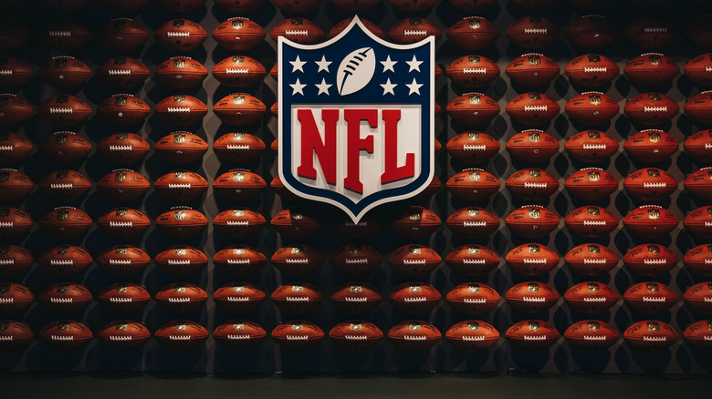 nfl footballs