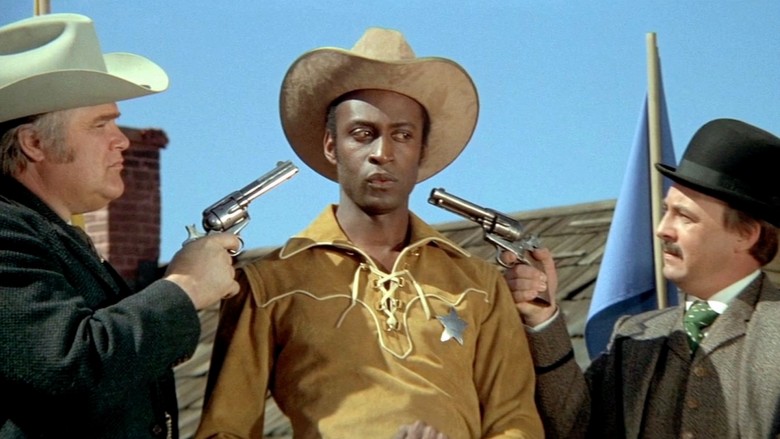 blazing saddles