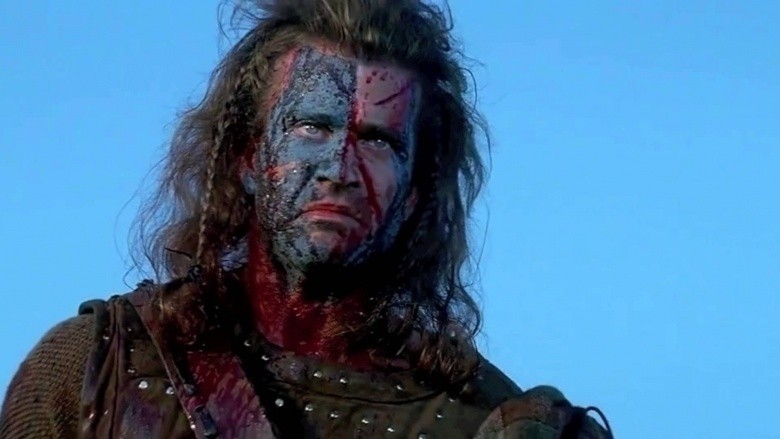 braveheart mel gibson