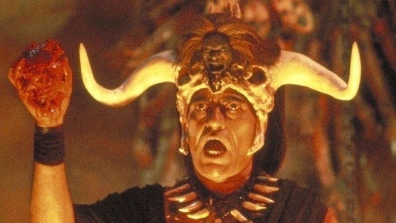 indiana jones temple doom