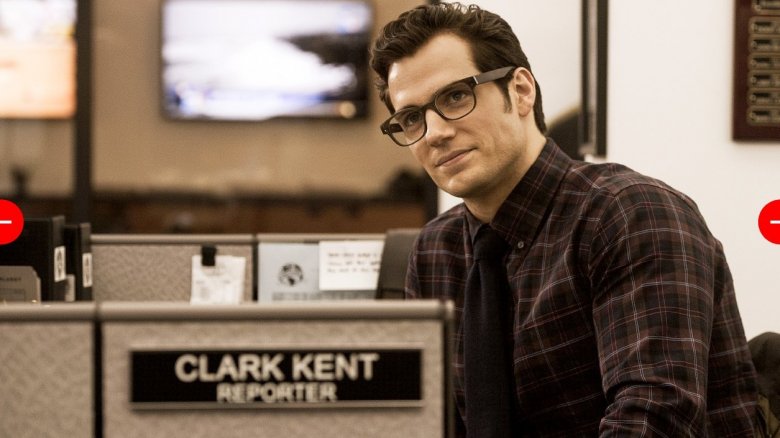 clark kent superman