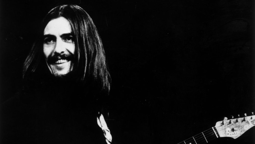 George Harrison