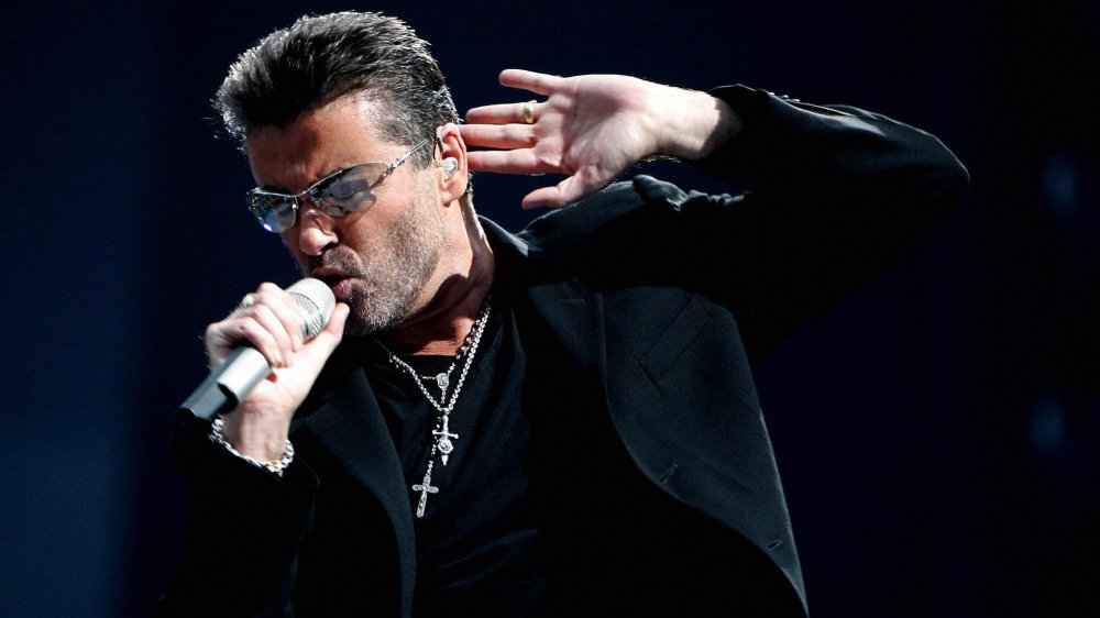 George Michael