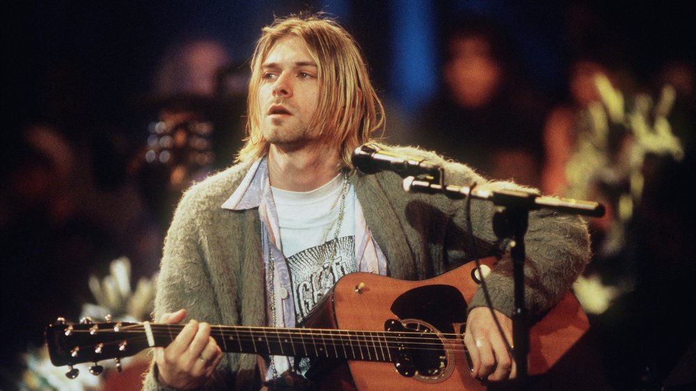 Kurt Cobain