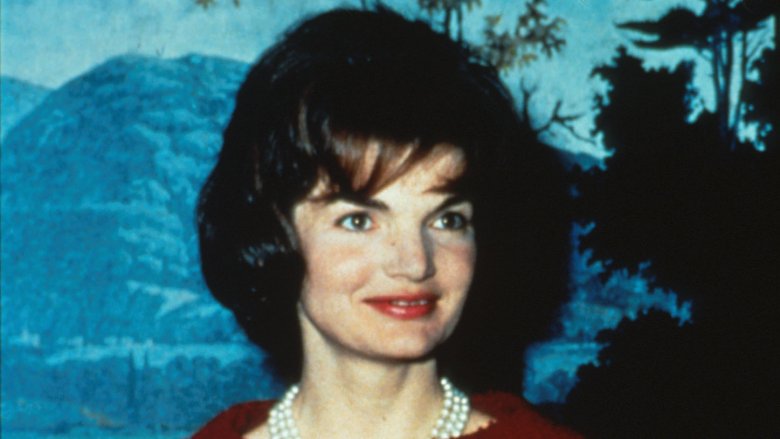 Jackie Kennedy