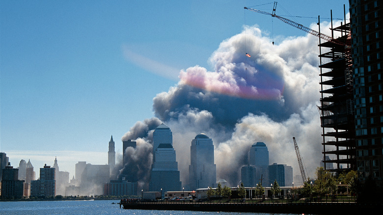 World Trade Center Collapse