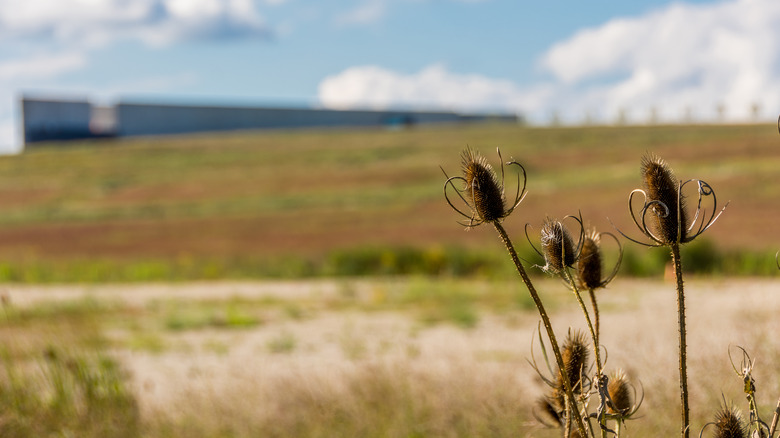 Shanksville Flight 93 memorial